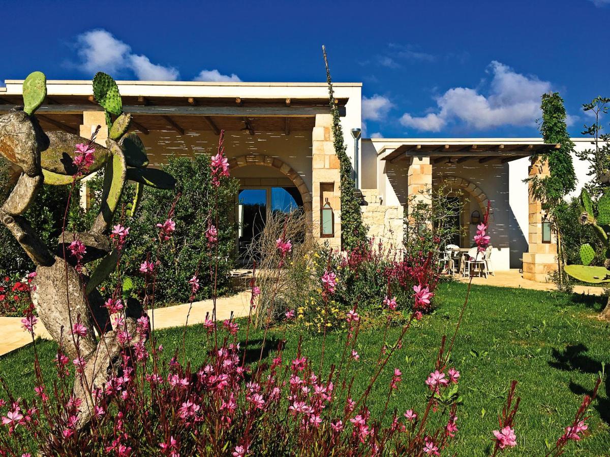 Agriturismo Vigna Corallo Otranto Exteriér fotografie