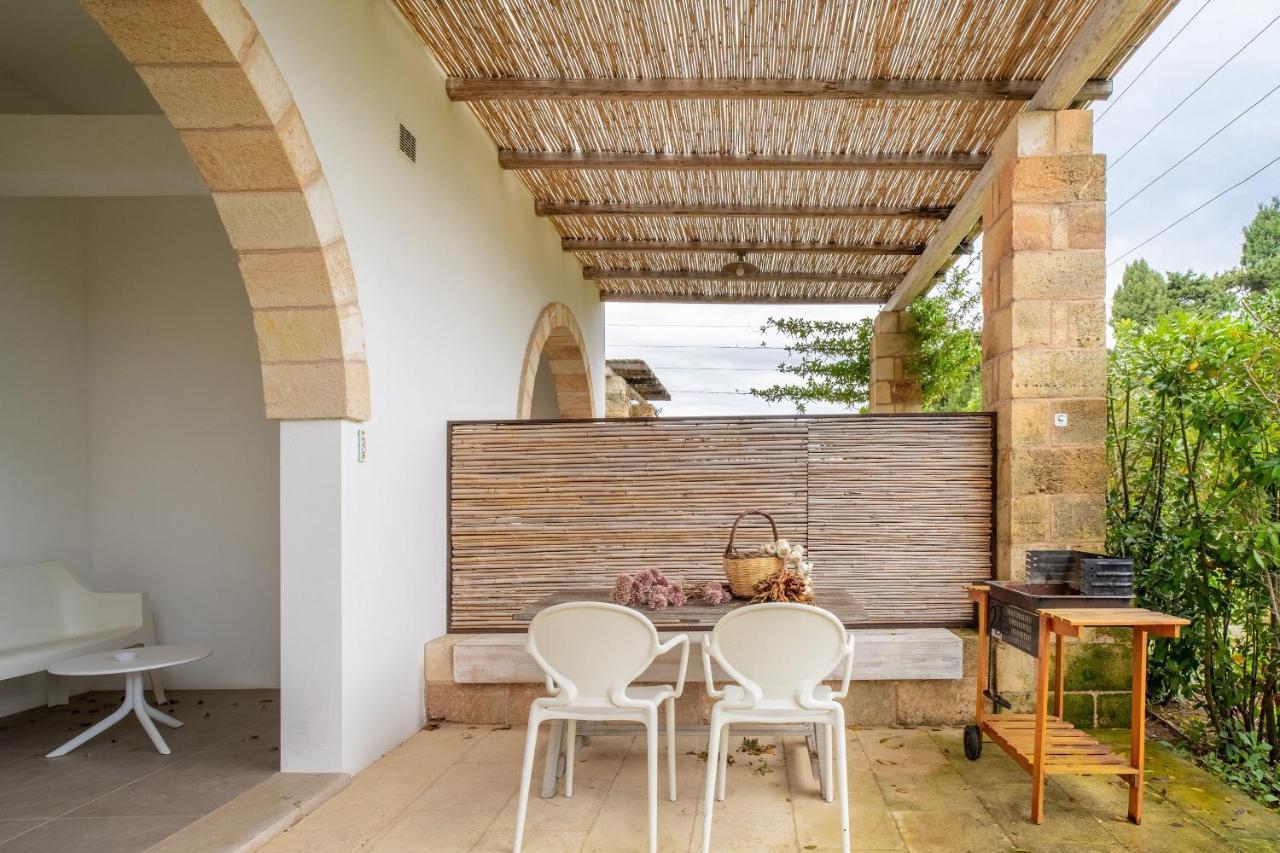 Agriturismo Vigna Corallo Otranto Exteriér fotografie