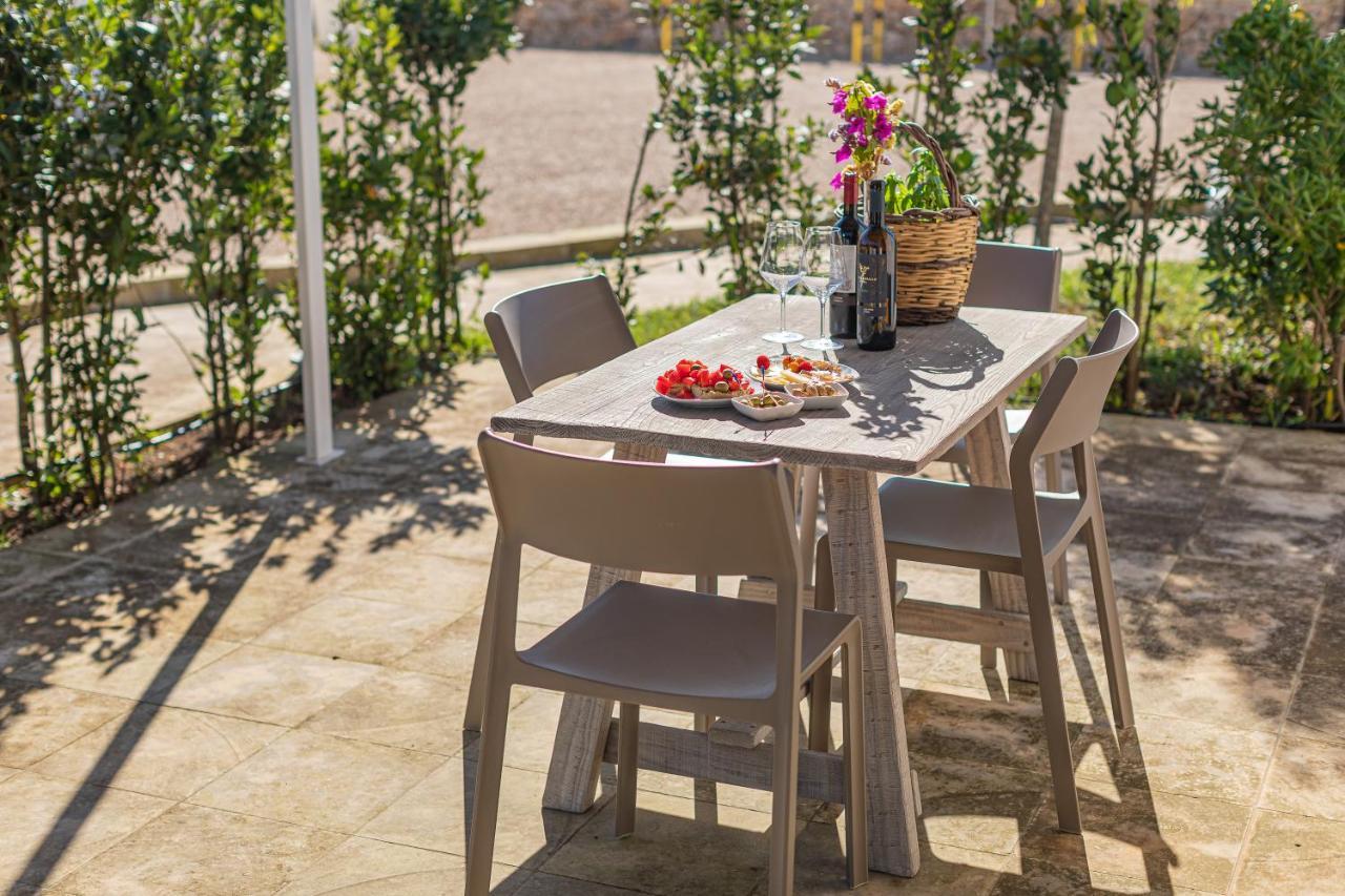 Agriturismo Vigna Corallo Otranto Exteriér fotografie