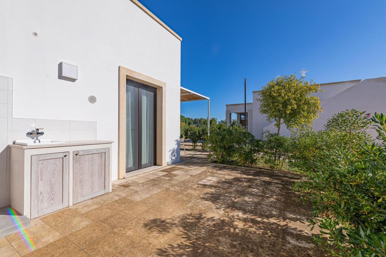 Agriturismo Vigna Corallo Otranto Exteriér fotografie