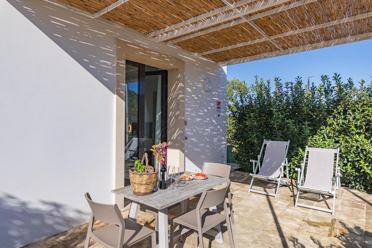 Agriturismo Vigna Corallo Otranto Exteriér fotografie