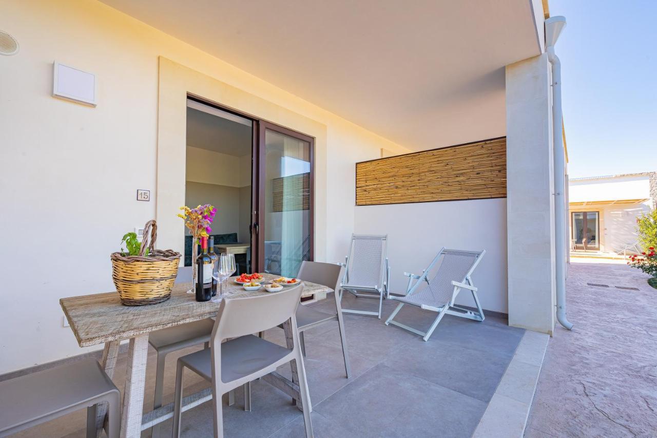 Agriturismo Vigna Corallo Otranto Exteriér fotografie
