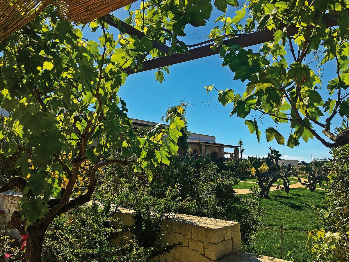 Agriturismo Vigna Corallo Otranto Exteriér fotografie