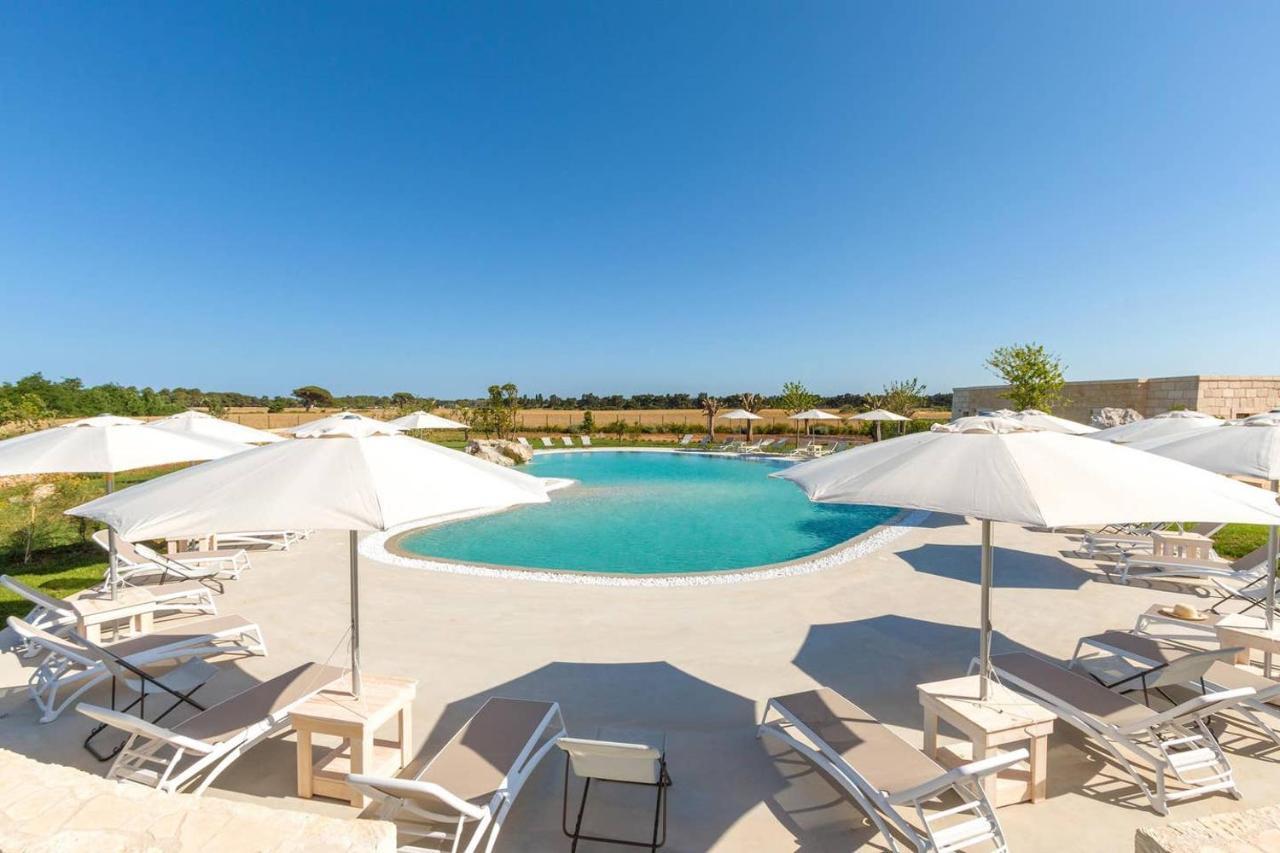 Agriturismo Vigna Corallo Otranto Exteriér fotografie