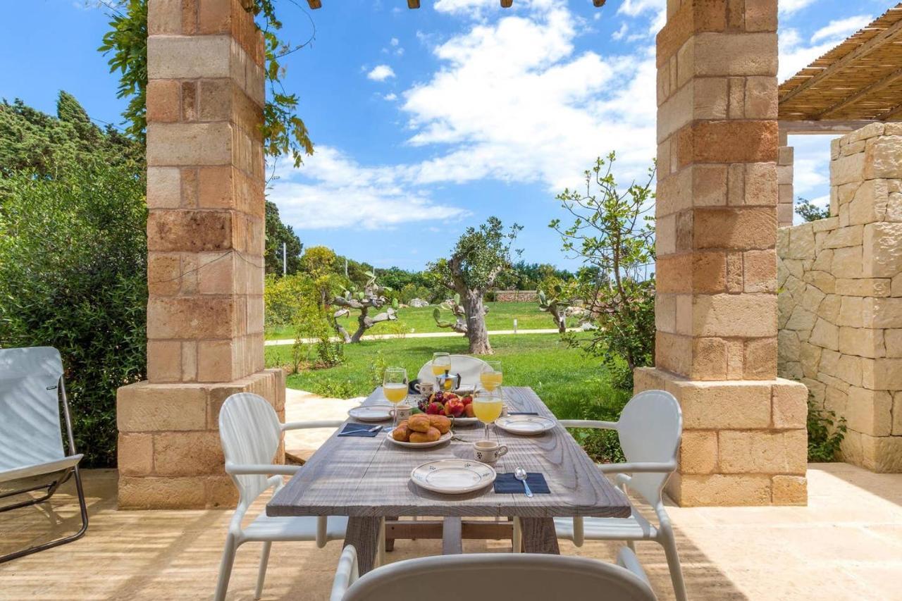 Agriturismo Vigna Corallo Otranto Exteriér fotografie